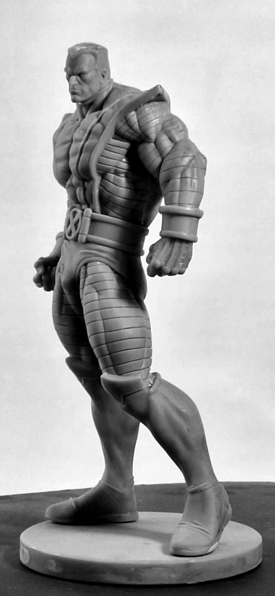 Colossus for 3d Print 3D print model_2