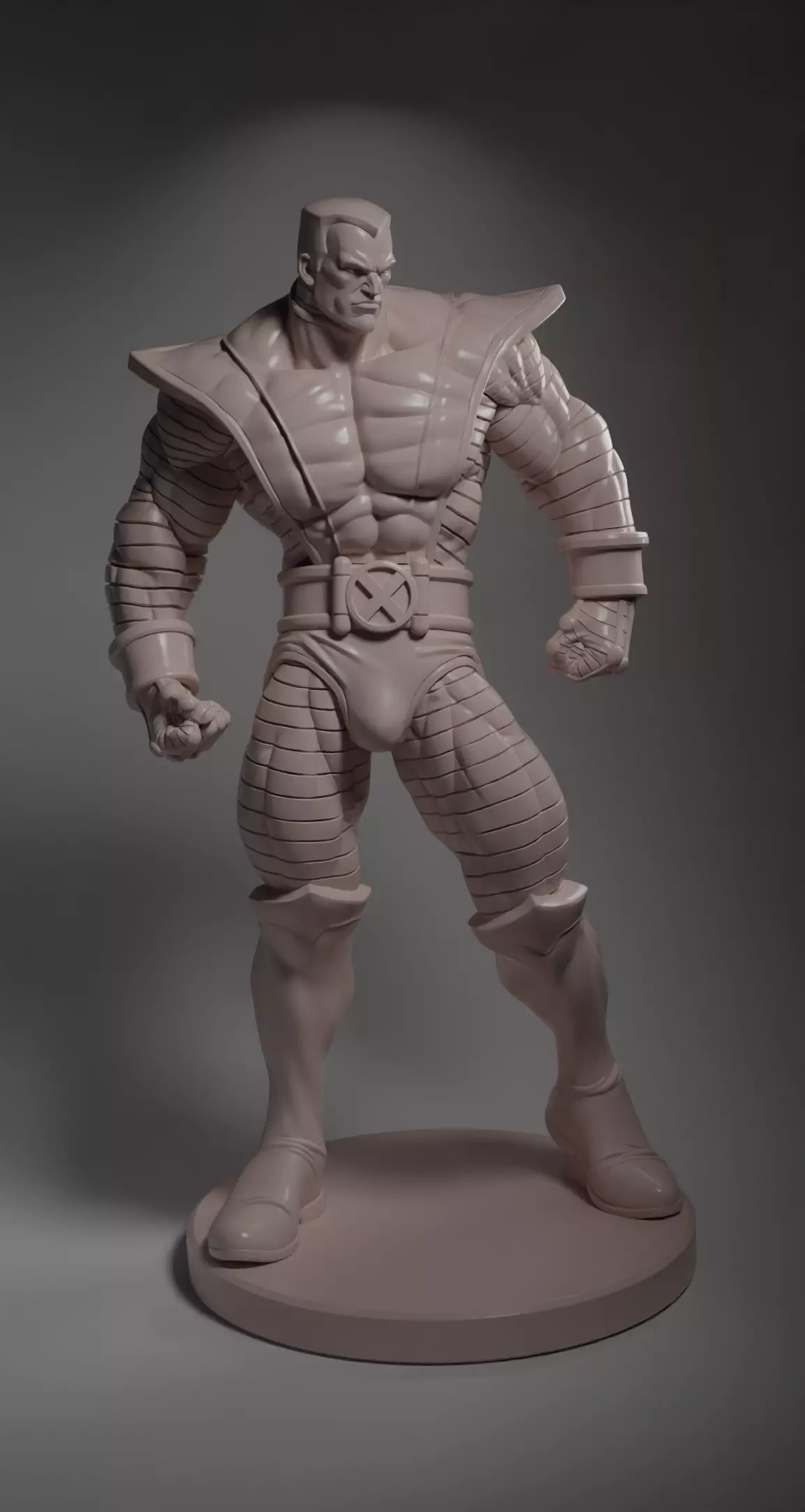 Colossus for 3d Print 3D print model_0