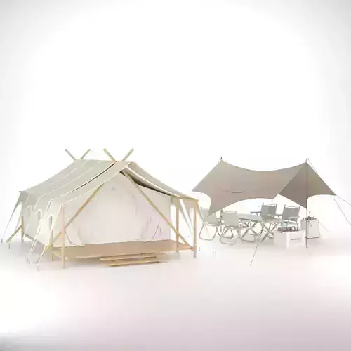 large camping tent 03 04