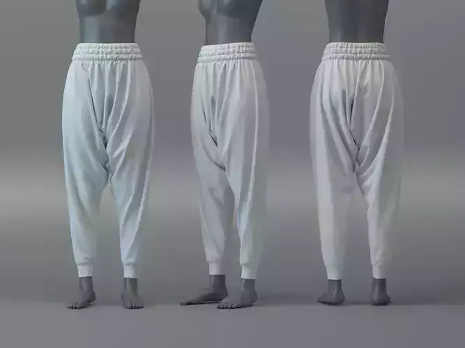 Harem Pants