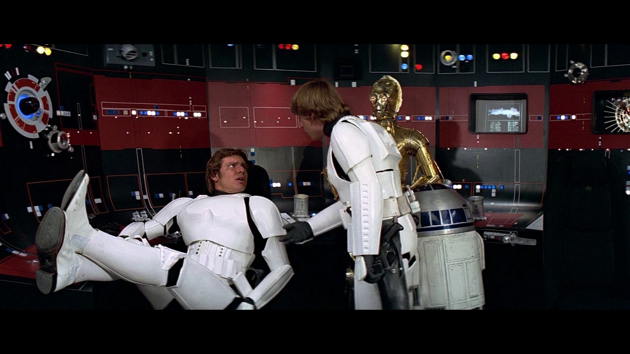 Set 3a - Control Panels Wall 1-12 scale Blackseries 3D print model_14