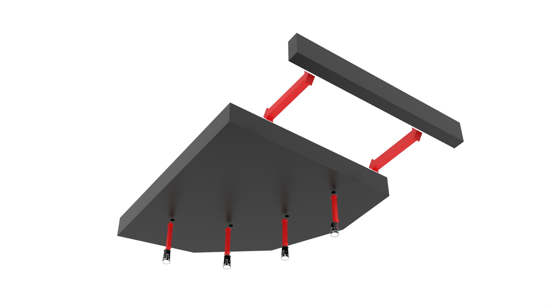 Set 3a - Control Panels Wall 1-12 scale Blackseries 3D print model_17