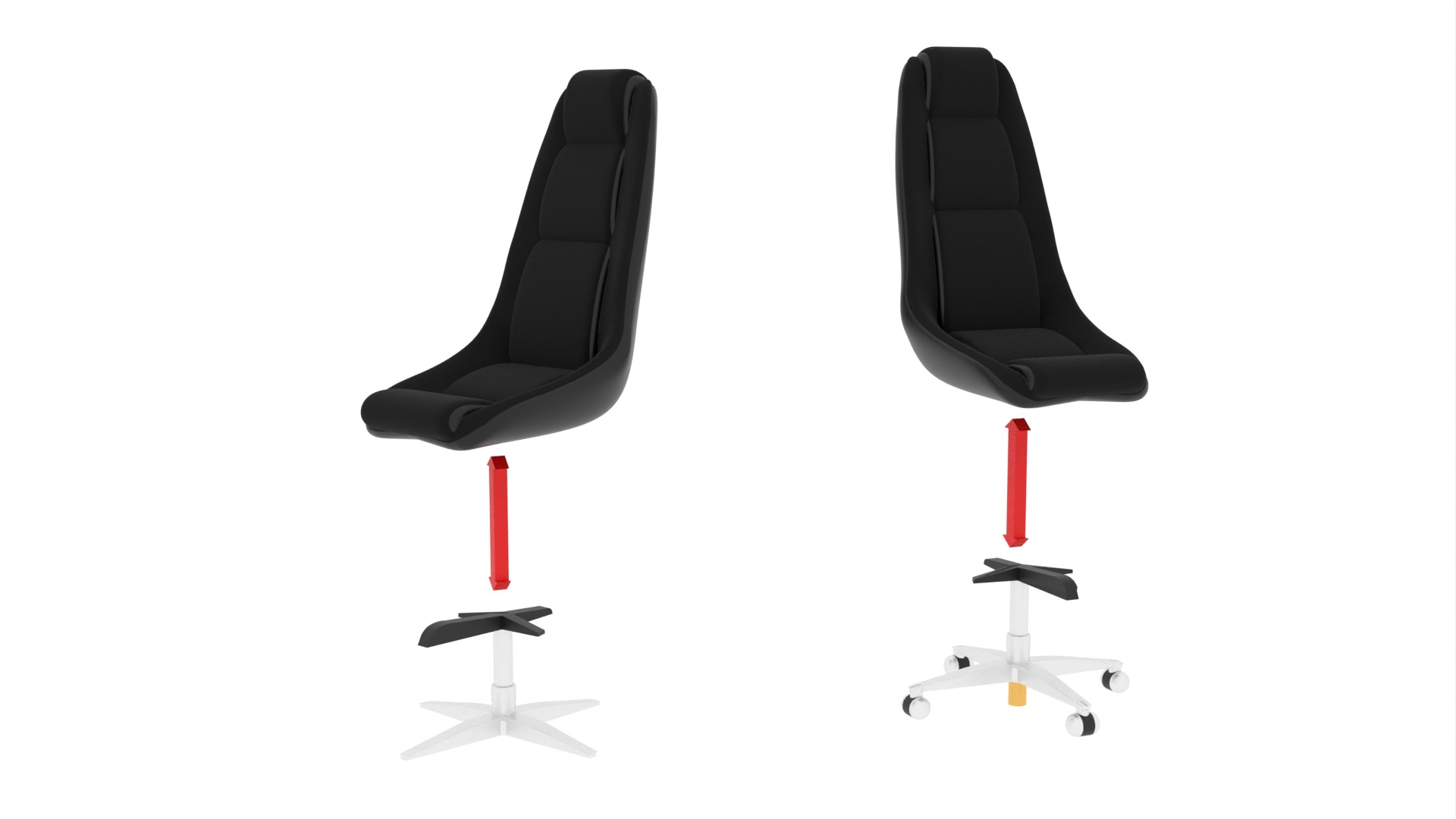 Set 3a - Control Panels Wall 1-12 scale Blackseries 3D print model_15