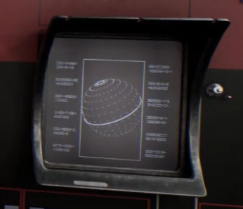 Set 3a - Control Panels Wall 1-12 scale Blackseries 3D print model_70