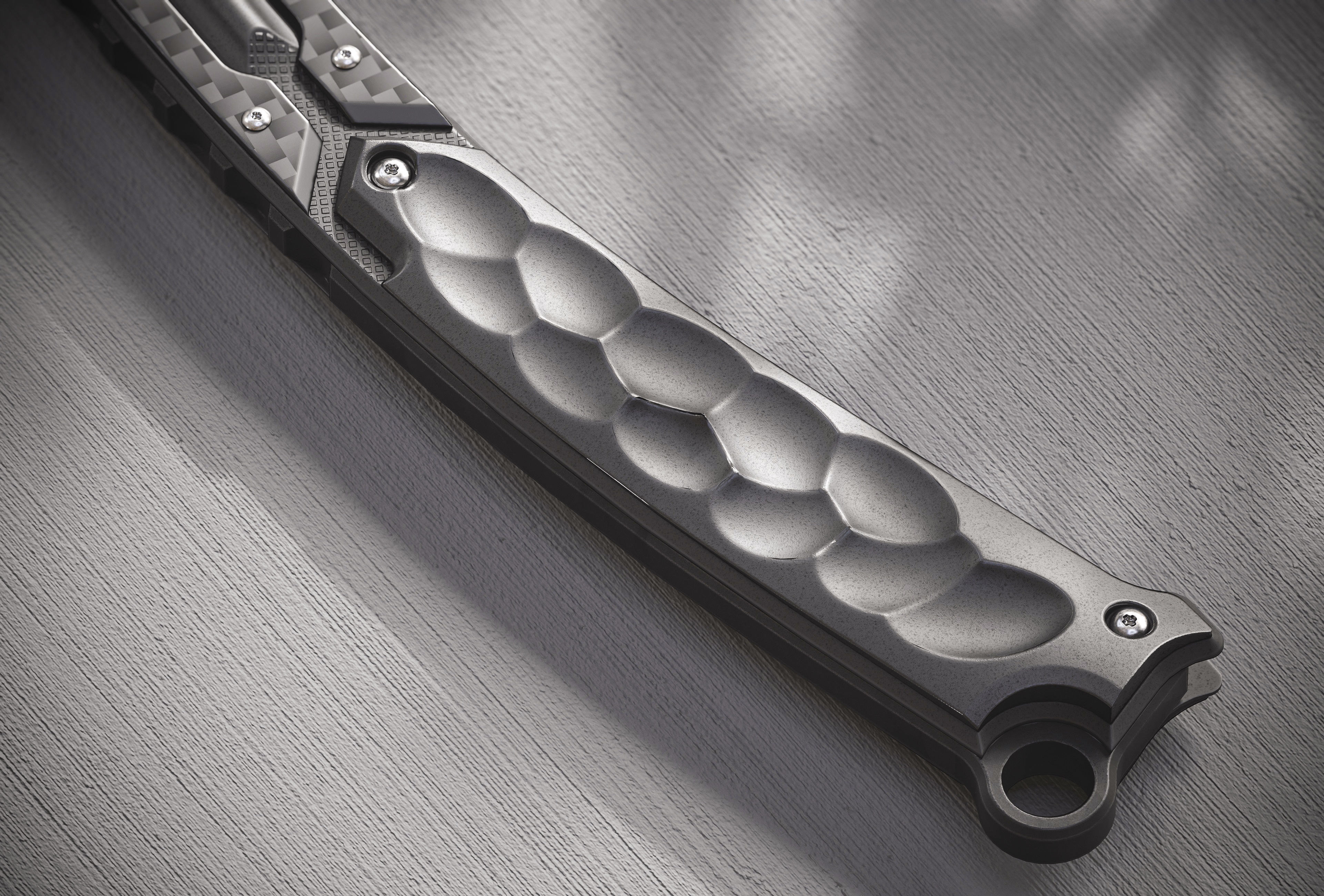 Modern Axe XX PBR Low-poly 3D model_7