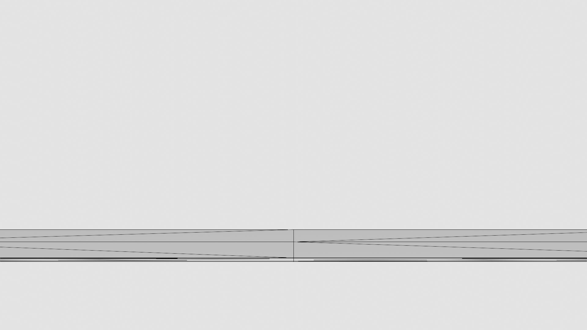 Floor Rug Low-poly 3D model_7