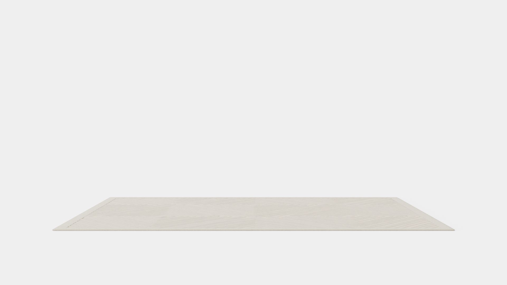 Rug 240x340 Low-poly 3D model_1