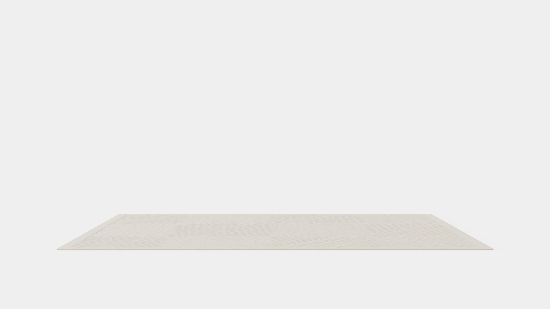 Rug 240x340 Low-poly 3D model_5