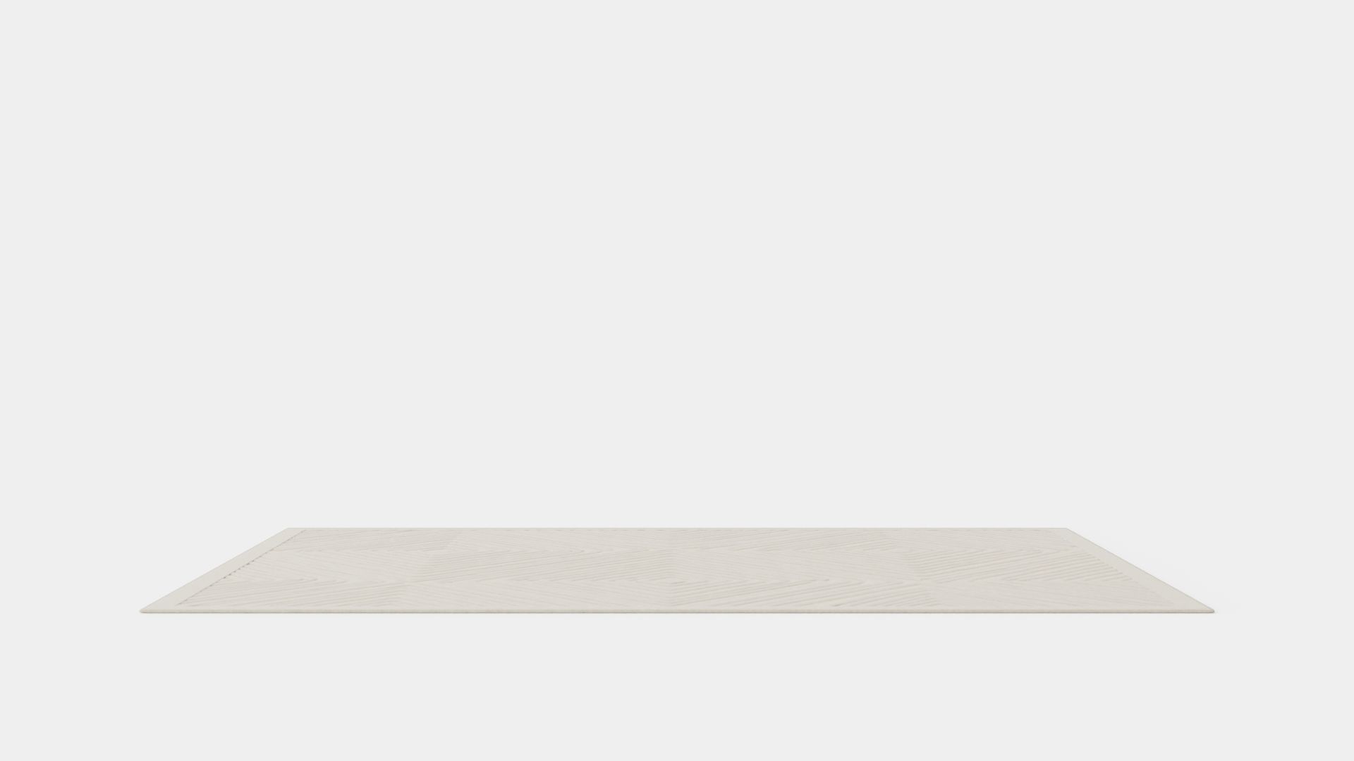 Rug 200x300 Low-poly 3D model_5