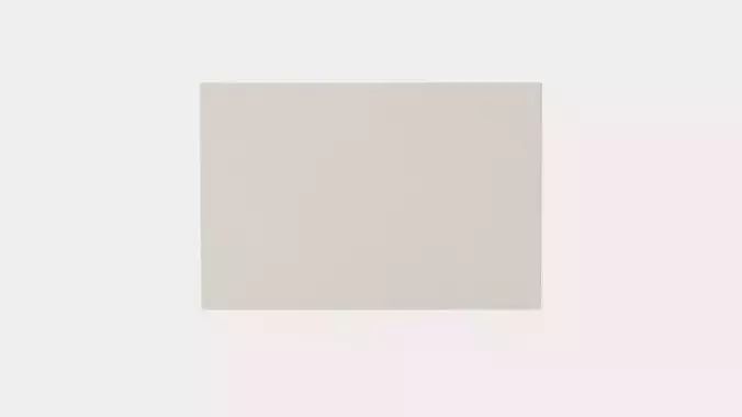 Rug 200x300 Low-poly 3D model