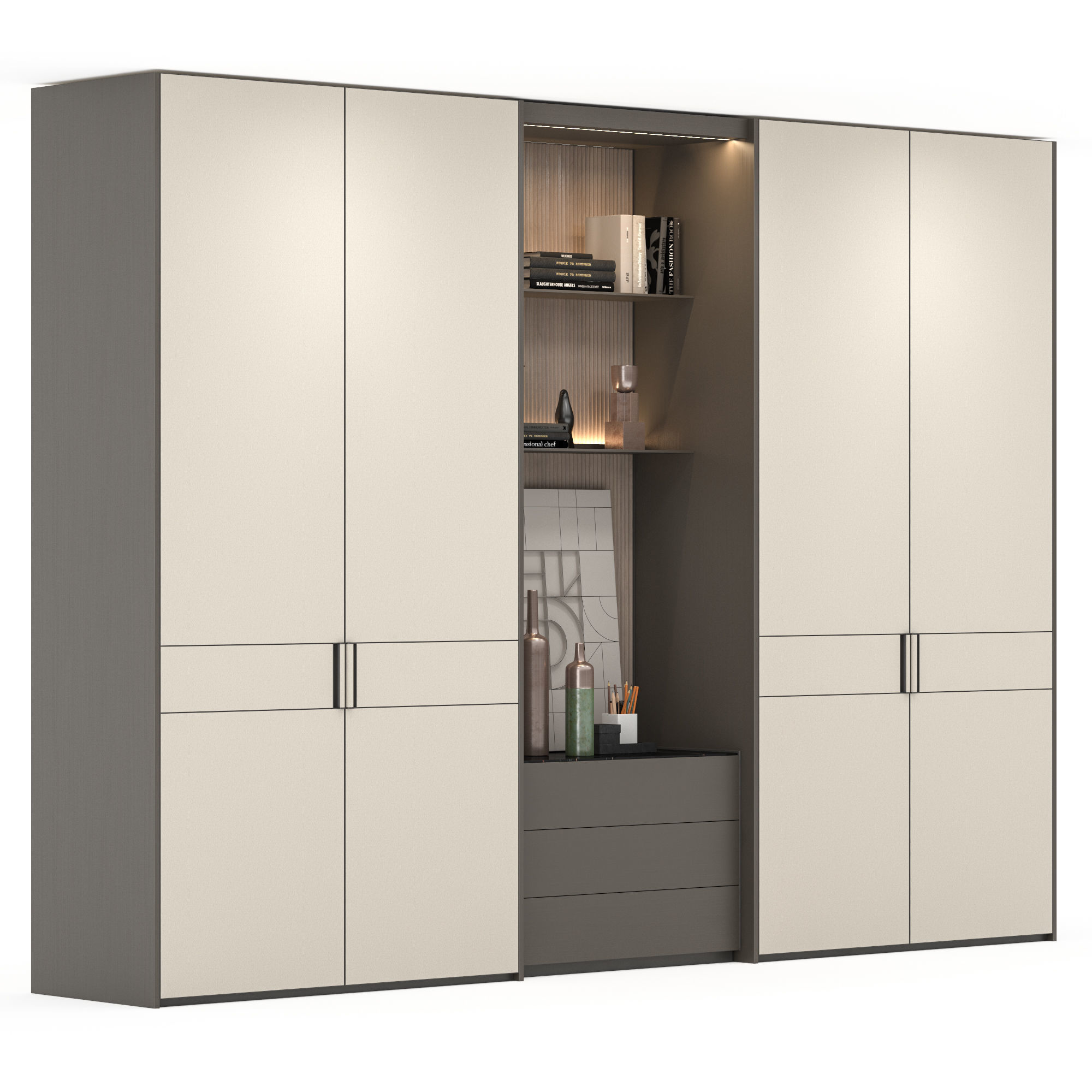 Senzafine V1 3D model_3