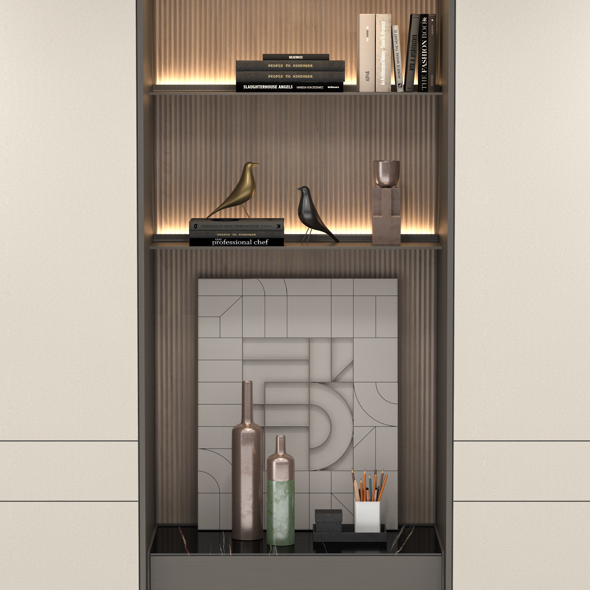 Senzafine V1 3D model_5