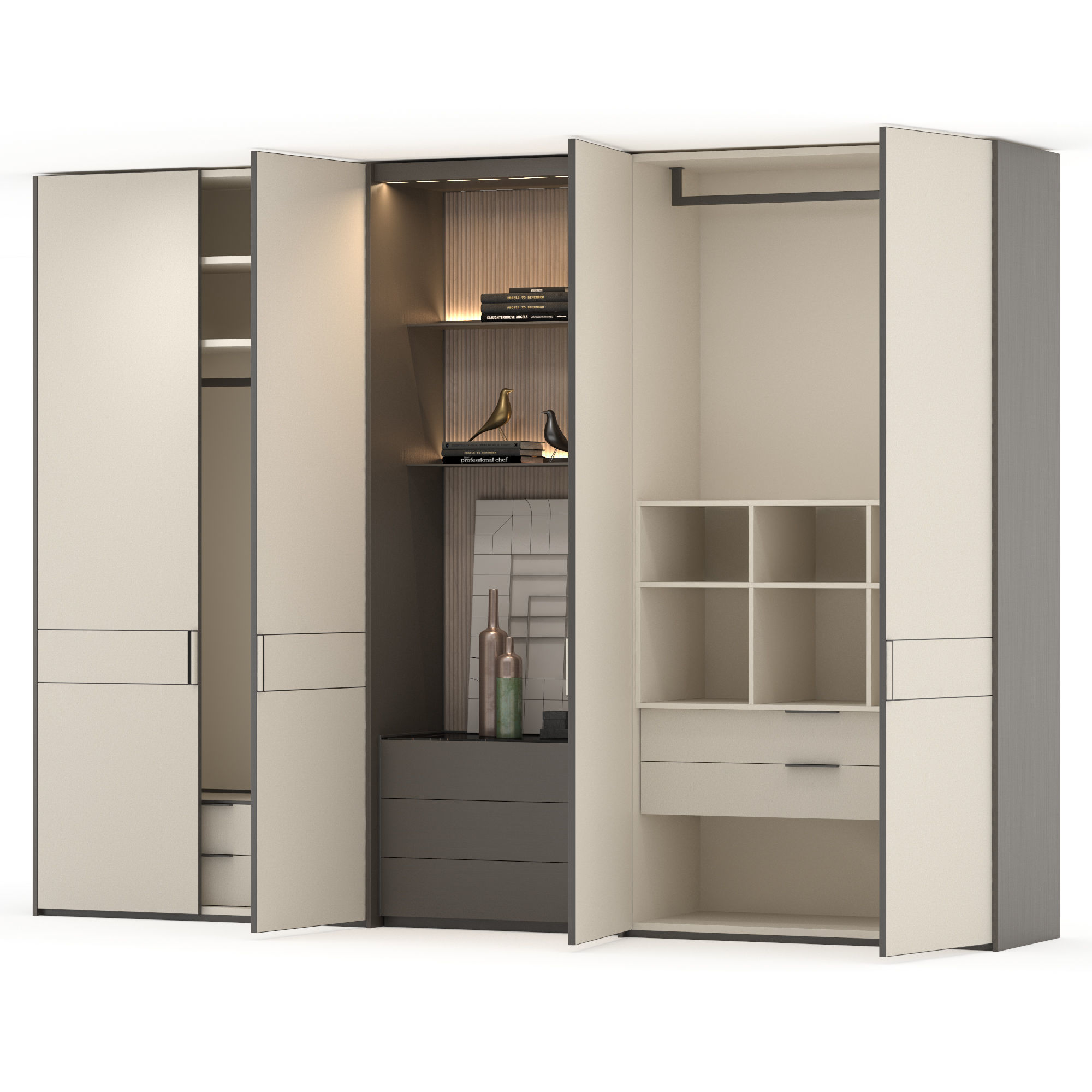 Senzafine V1 3D model_7