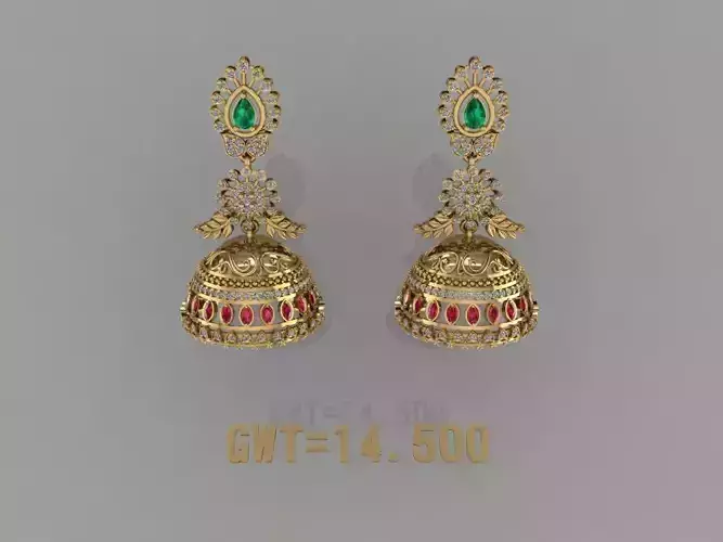 FASION JUMKA 3D model