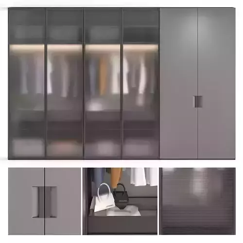 Senzafine Armadio V1