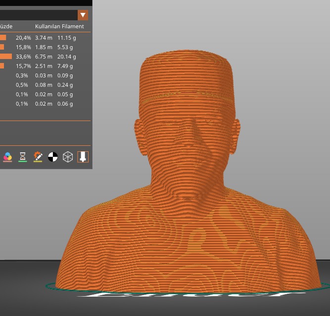 Jackie Robinson 3D print model_15