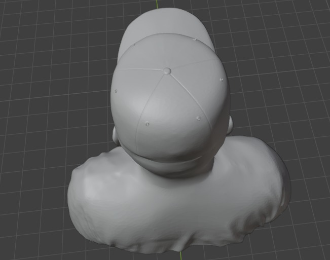 Jackie Robinson 3D print model_22