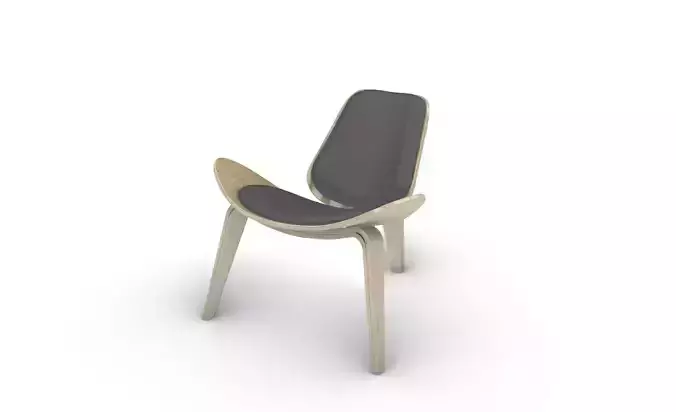 Nordic Scandinavian style Chair