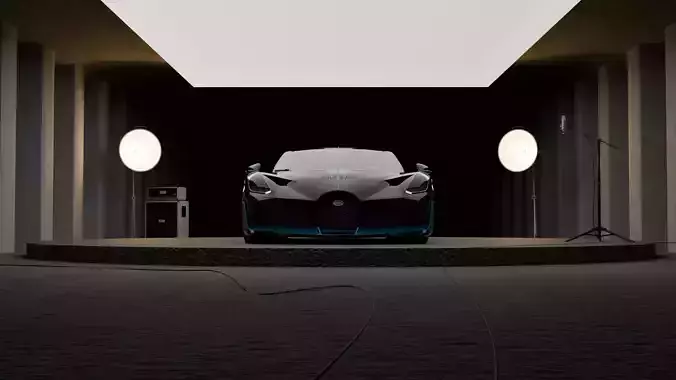 Bugatti Divo