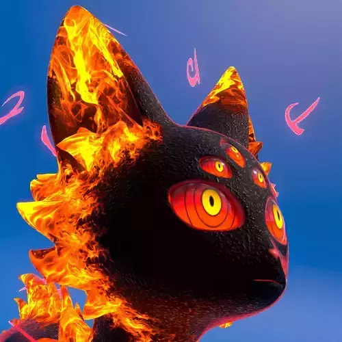 Volcano Cat