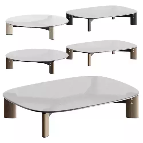 KETCH COFFEE TABLE poliform
