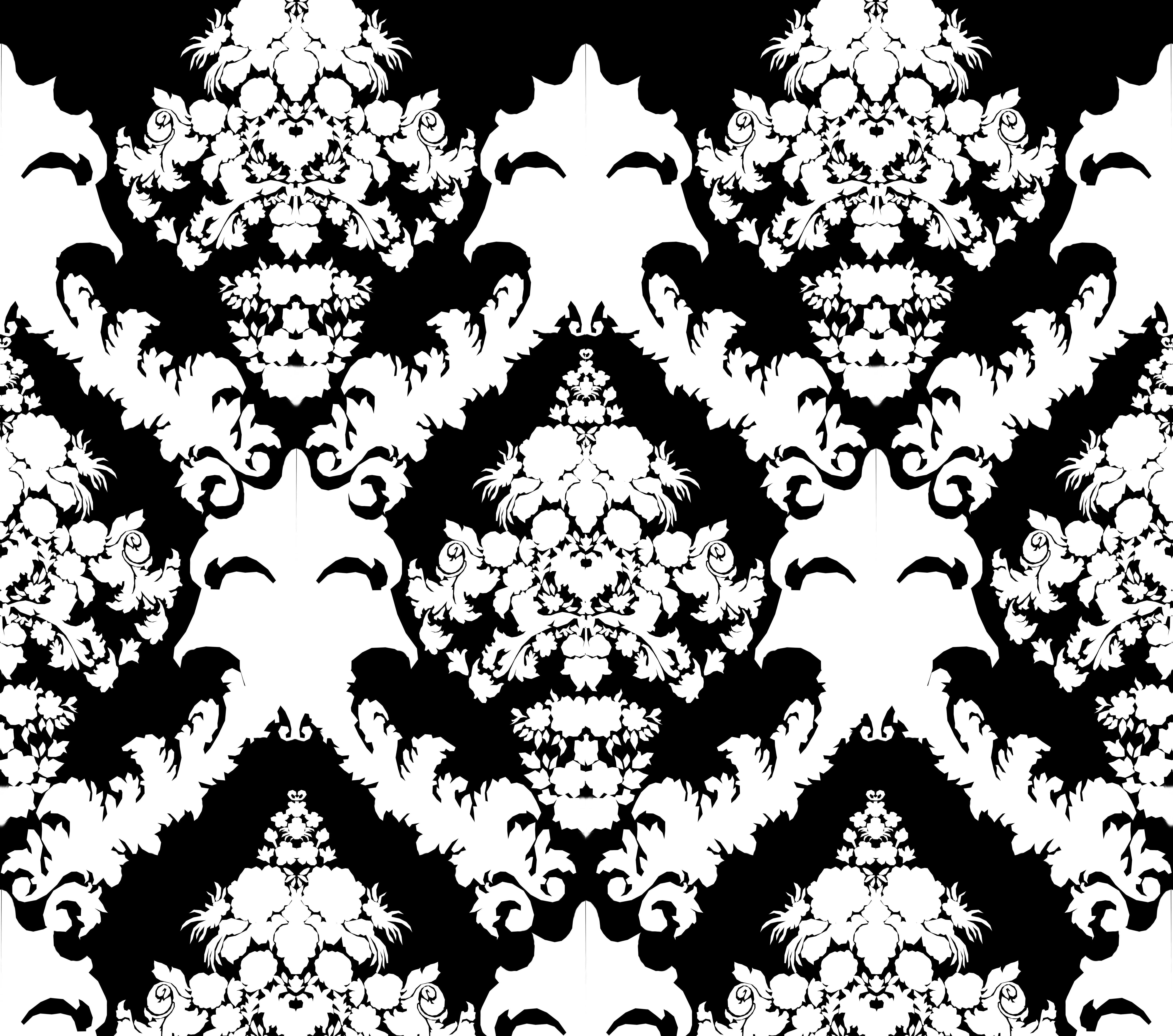 Beige fabric sofa by Modenese 3D model_4