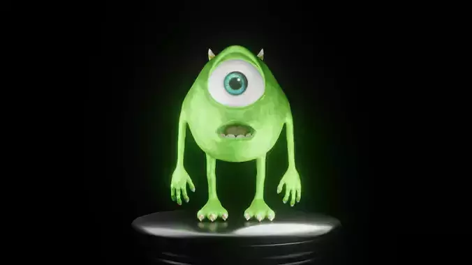 Mike Wazowski