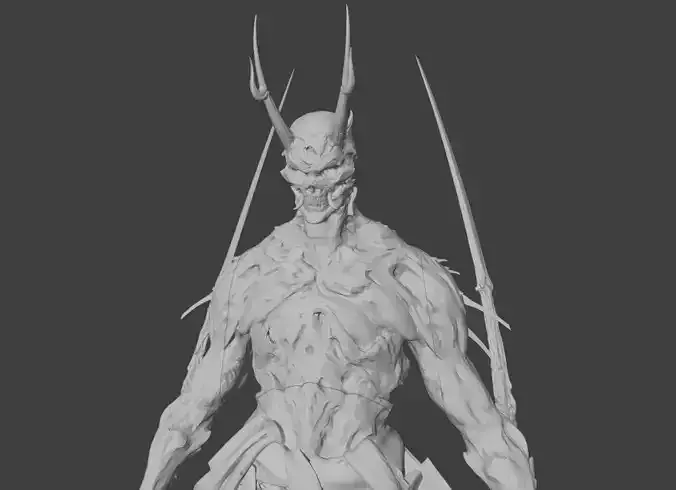 Black Myth Wukong - Yaksha King