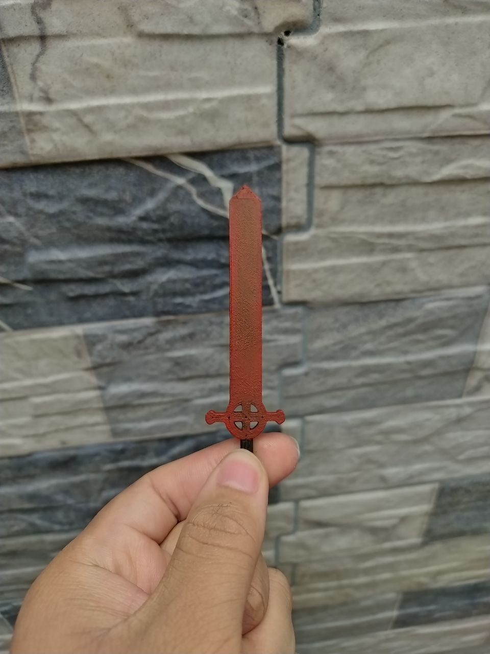 PACK 5 SWORD FINN DUMMY 13 HORA DE AVENTURA 3D print model_2