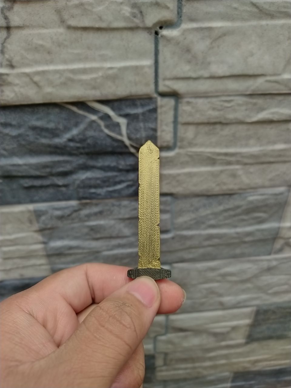 PACK 5 SWORD FINN DUMMY 13 HORA DE AVENTURA 3D print model_3