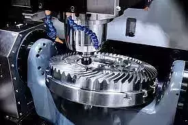CNC Machining and Prototyping Excellence Free 3D model