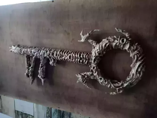 Key to Hell - Sandman