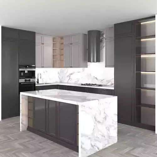 Kitchen Neoclassic