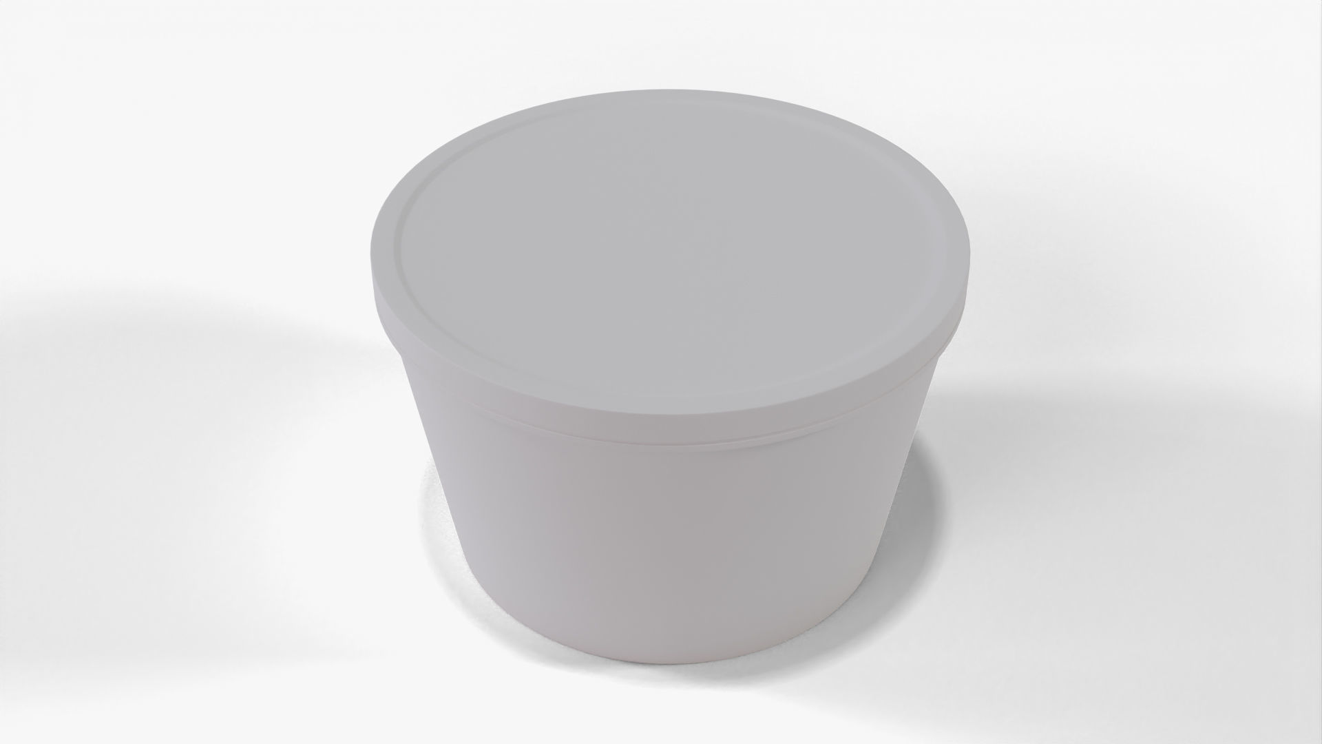 Paper Soup Cup - 32oz 3D model_11
