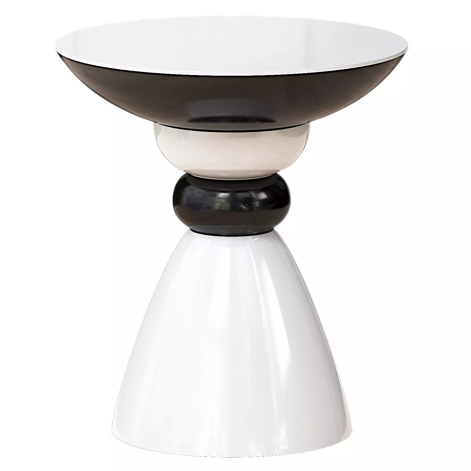 Side table 3D model_0