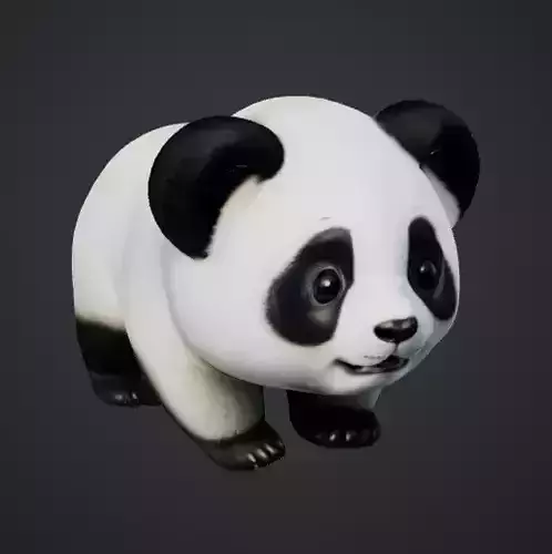 Panda Pet