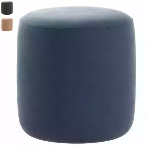 Pouf Ottoman