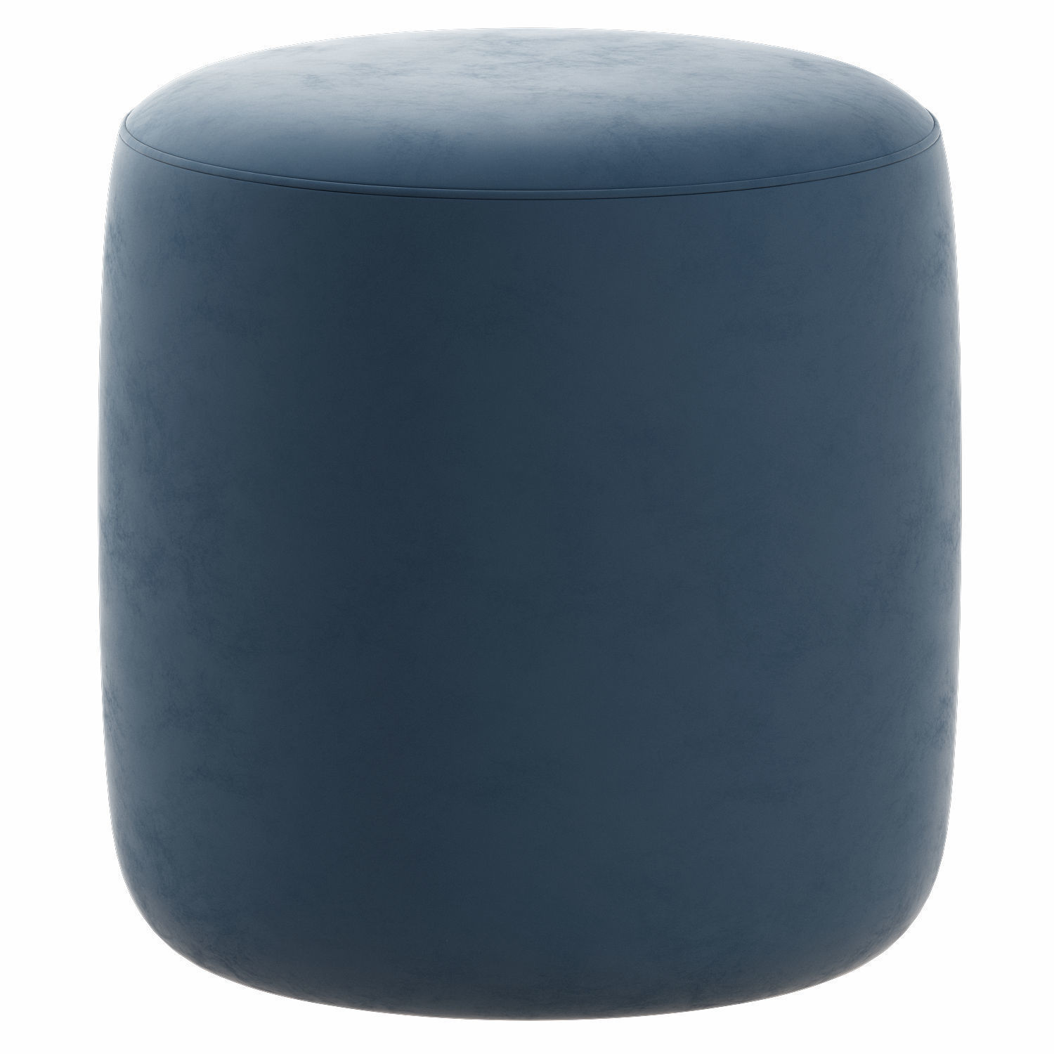 Pouf Ottoman 3D model_3