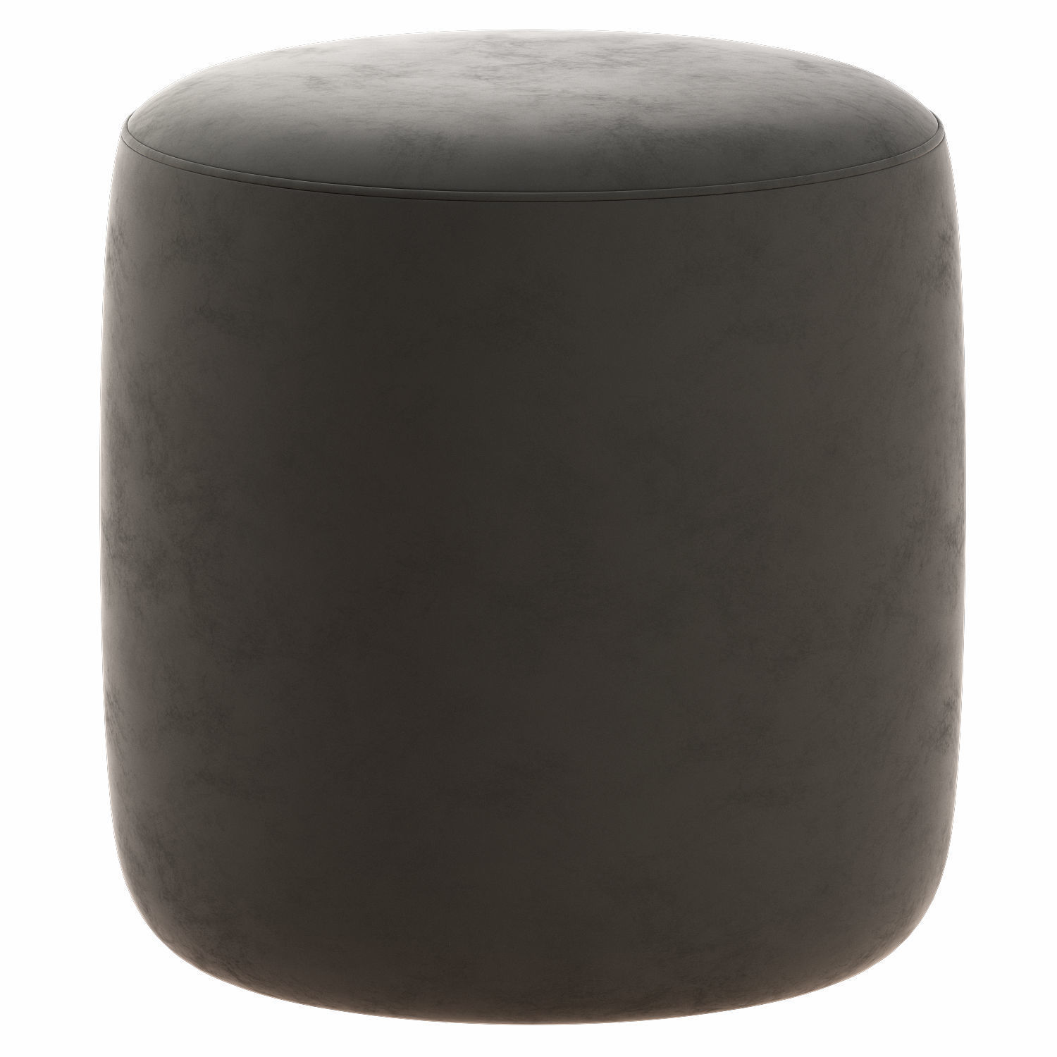 Pouf Ottoman 3D model_1