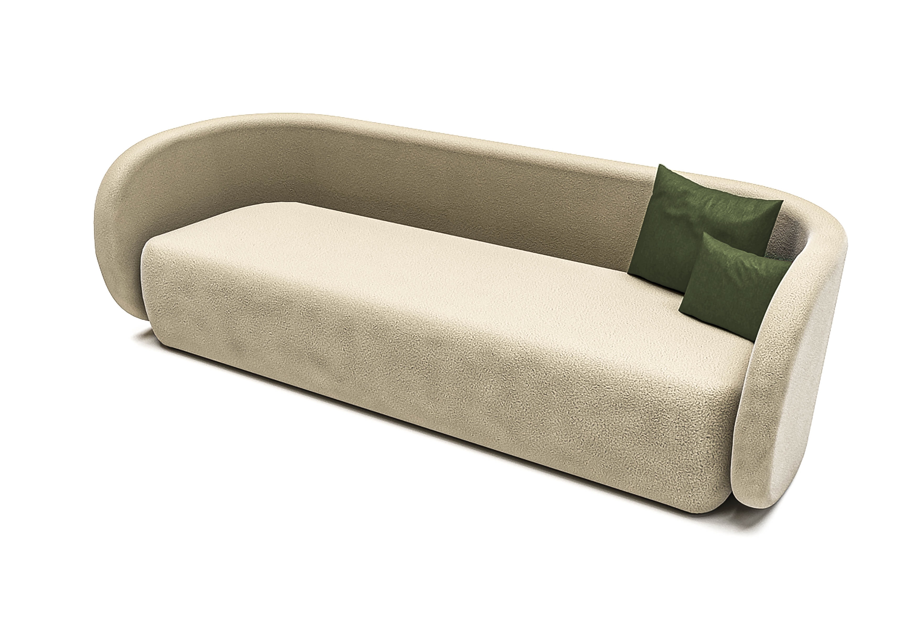 PURE SOFA 3D model_2