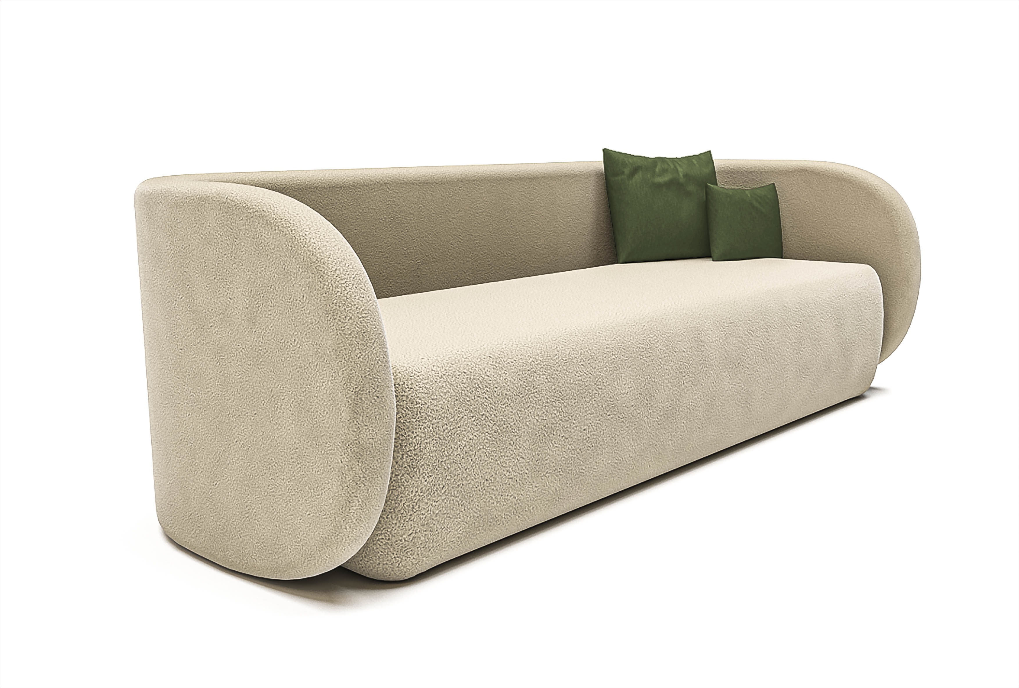 PURE SOFA 3D model_1
