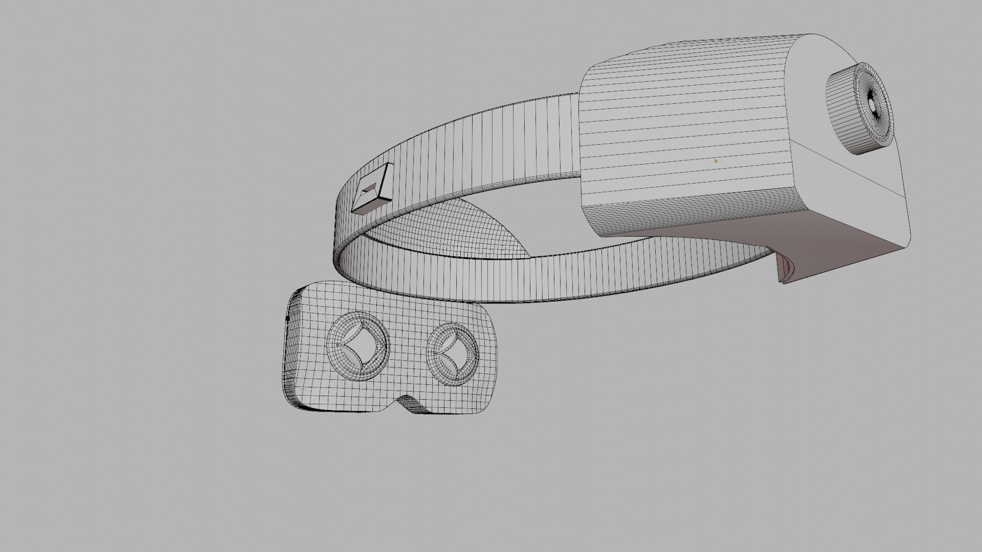 HMD Lynkx R1 3D model_14