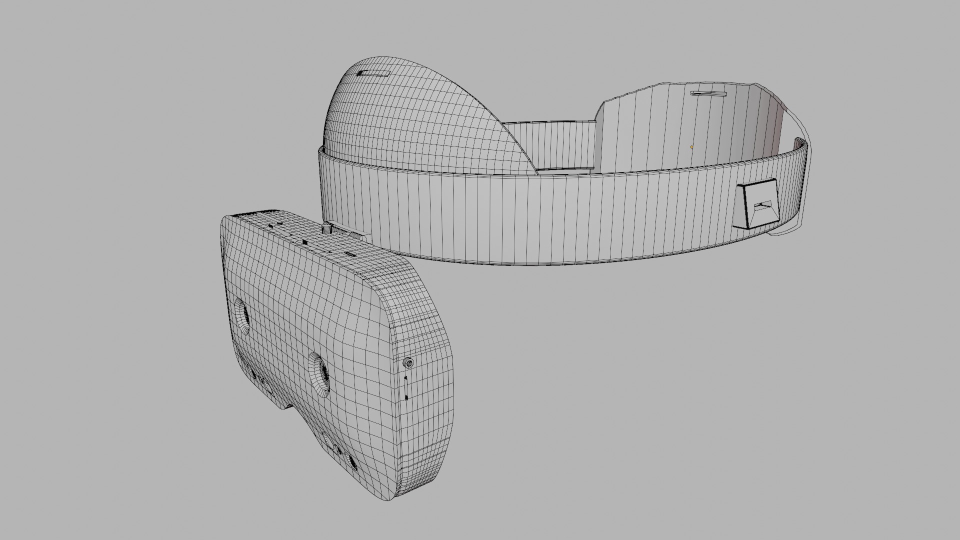 HMD Lynkx R1 3D model_15