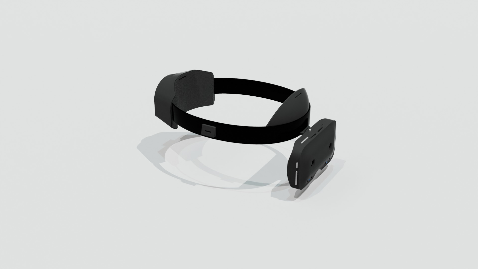 HMD Lynkx R1 3D model_6