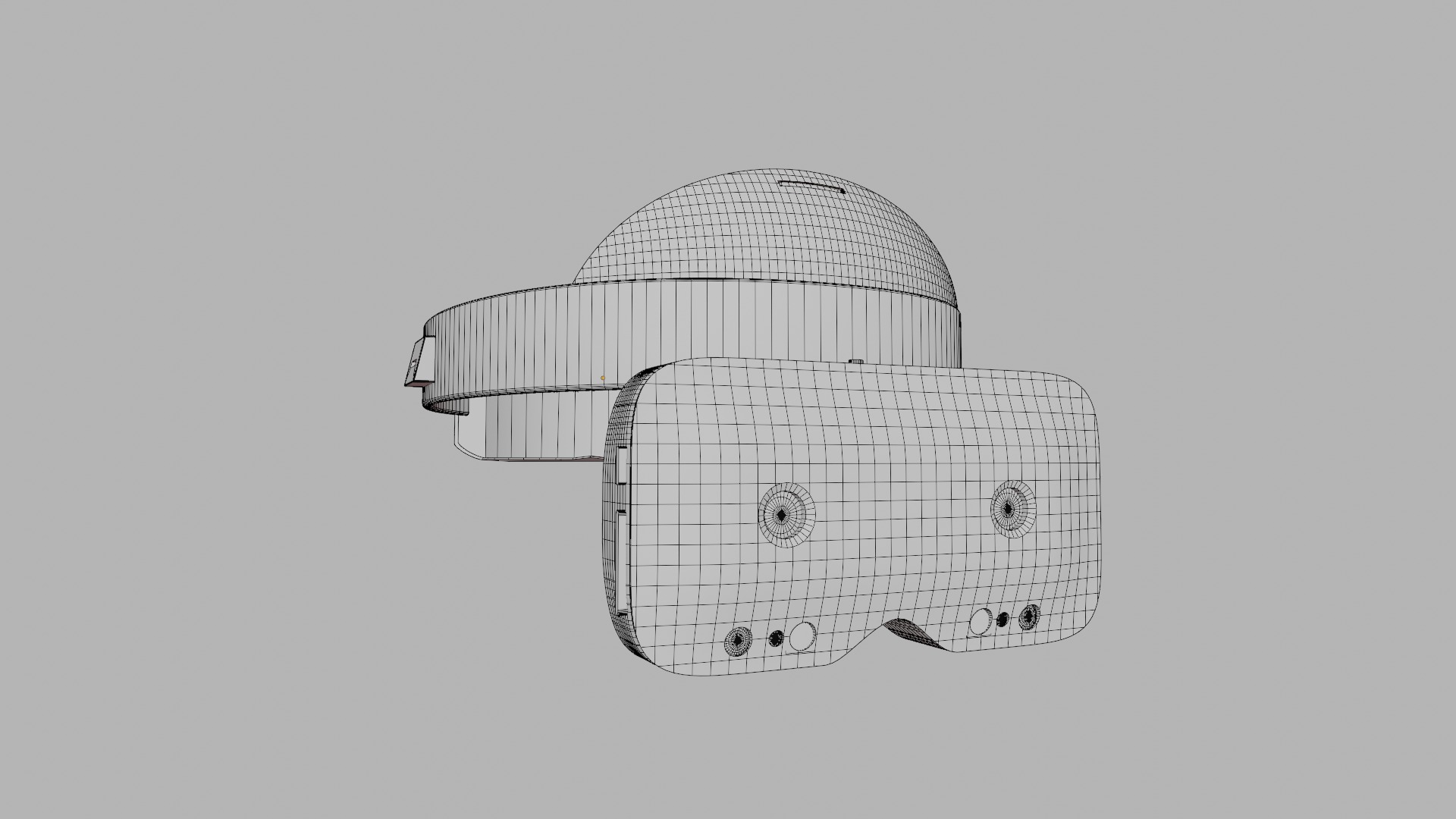 HMD Lynkx R1 3D model_12