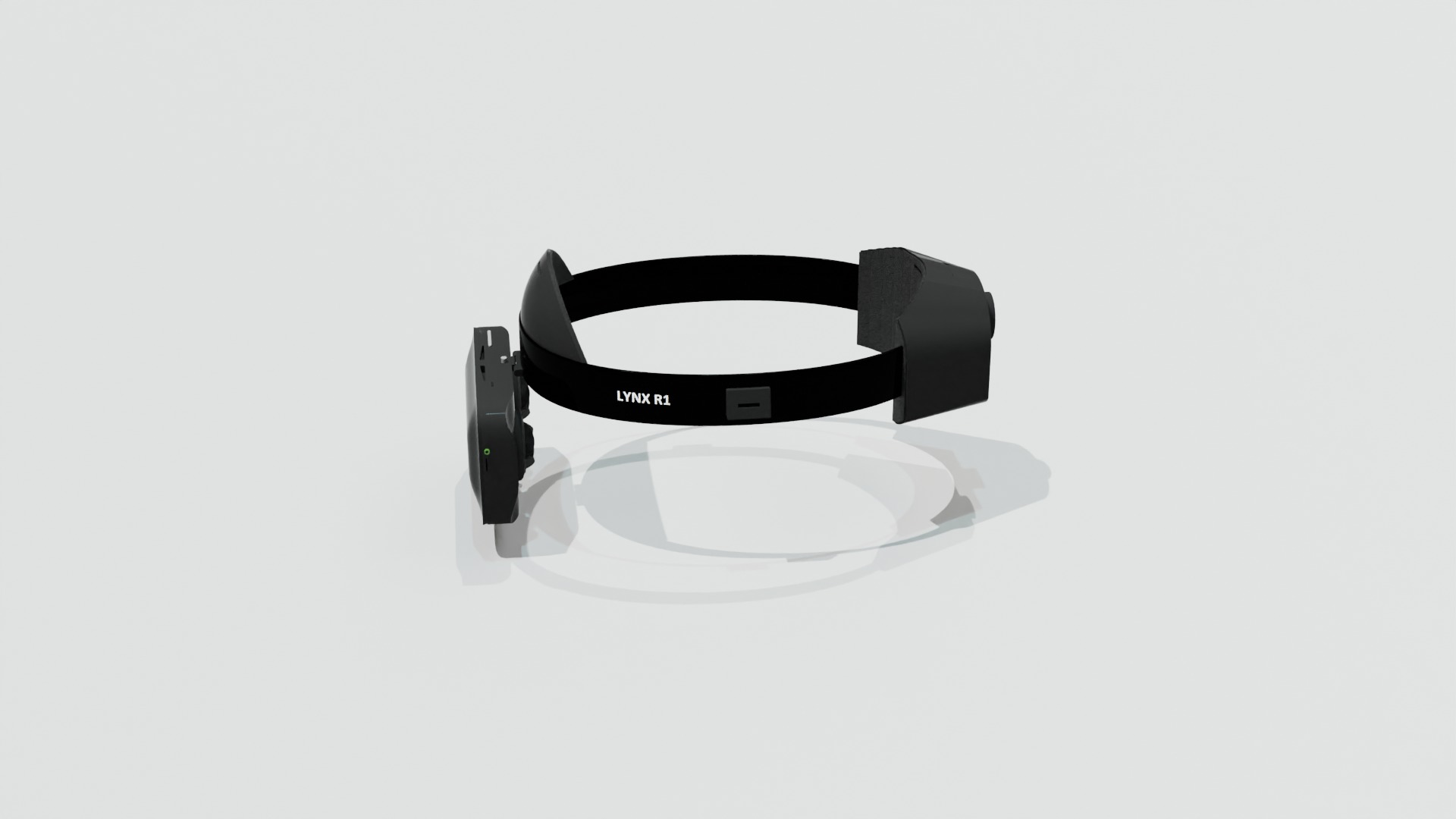 HMD Lynkx R1 3D model_2