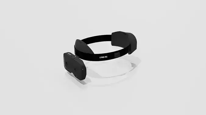 HMD Lynkx R1 3D model