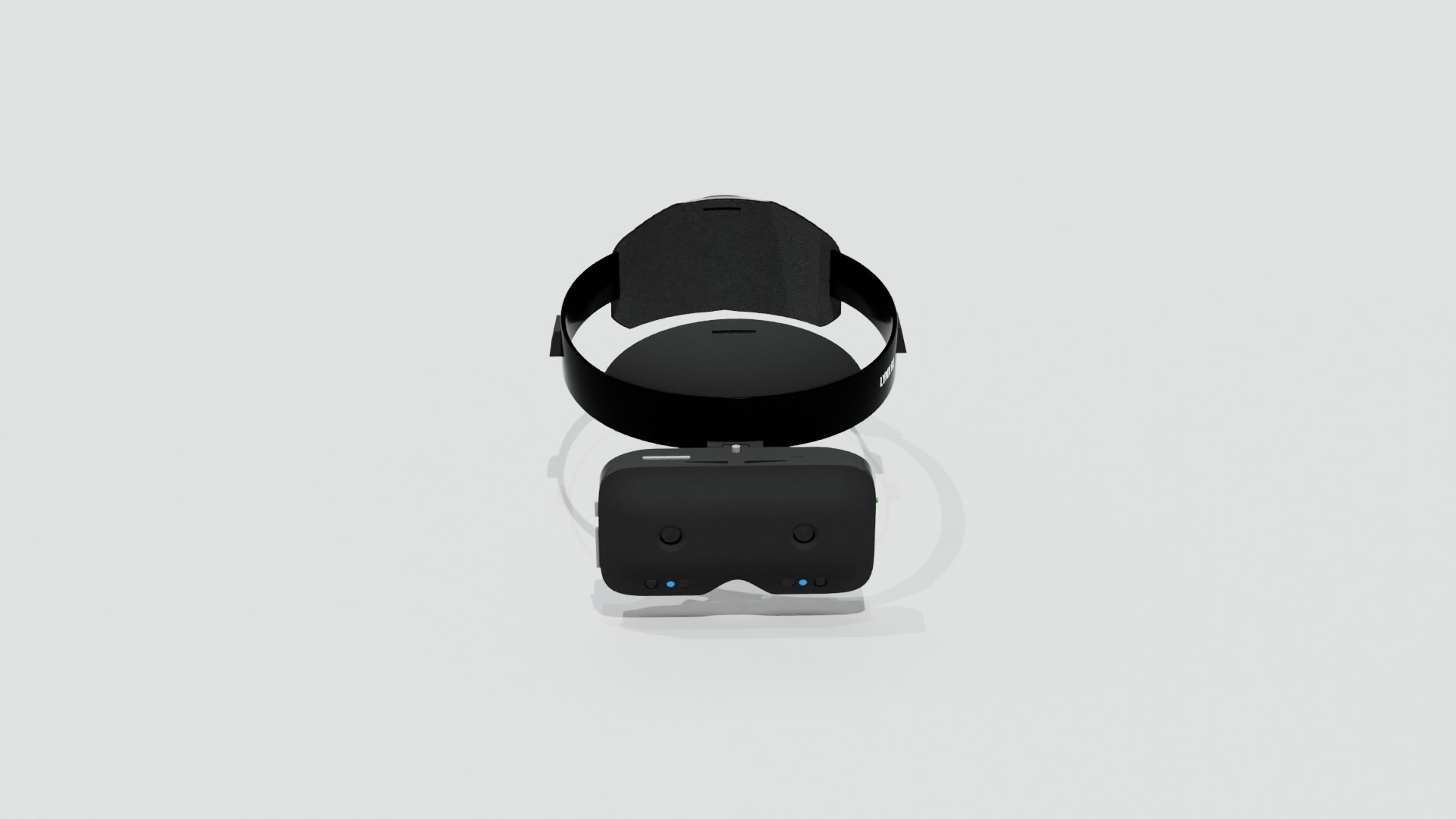 HMD Lynkx R1 3D model_4