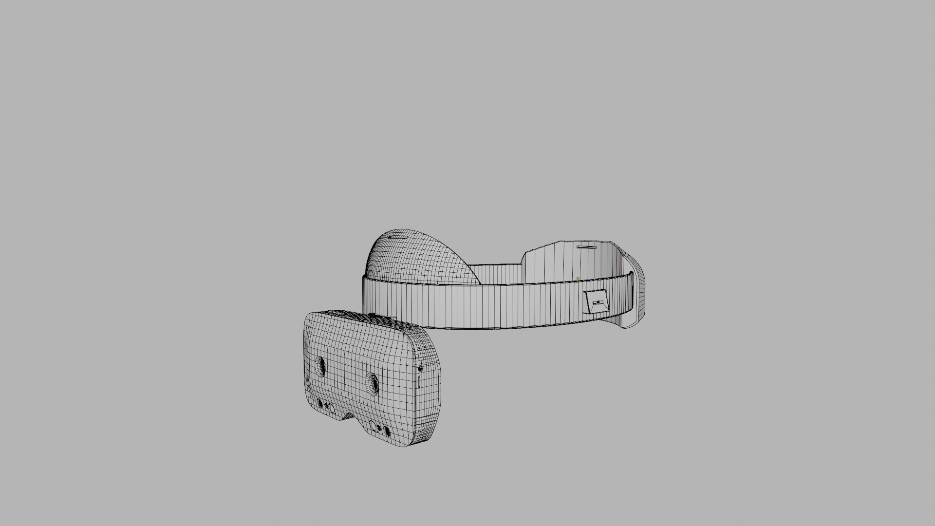 HMD Lynkx R1 3D model_11