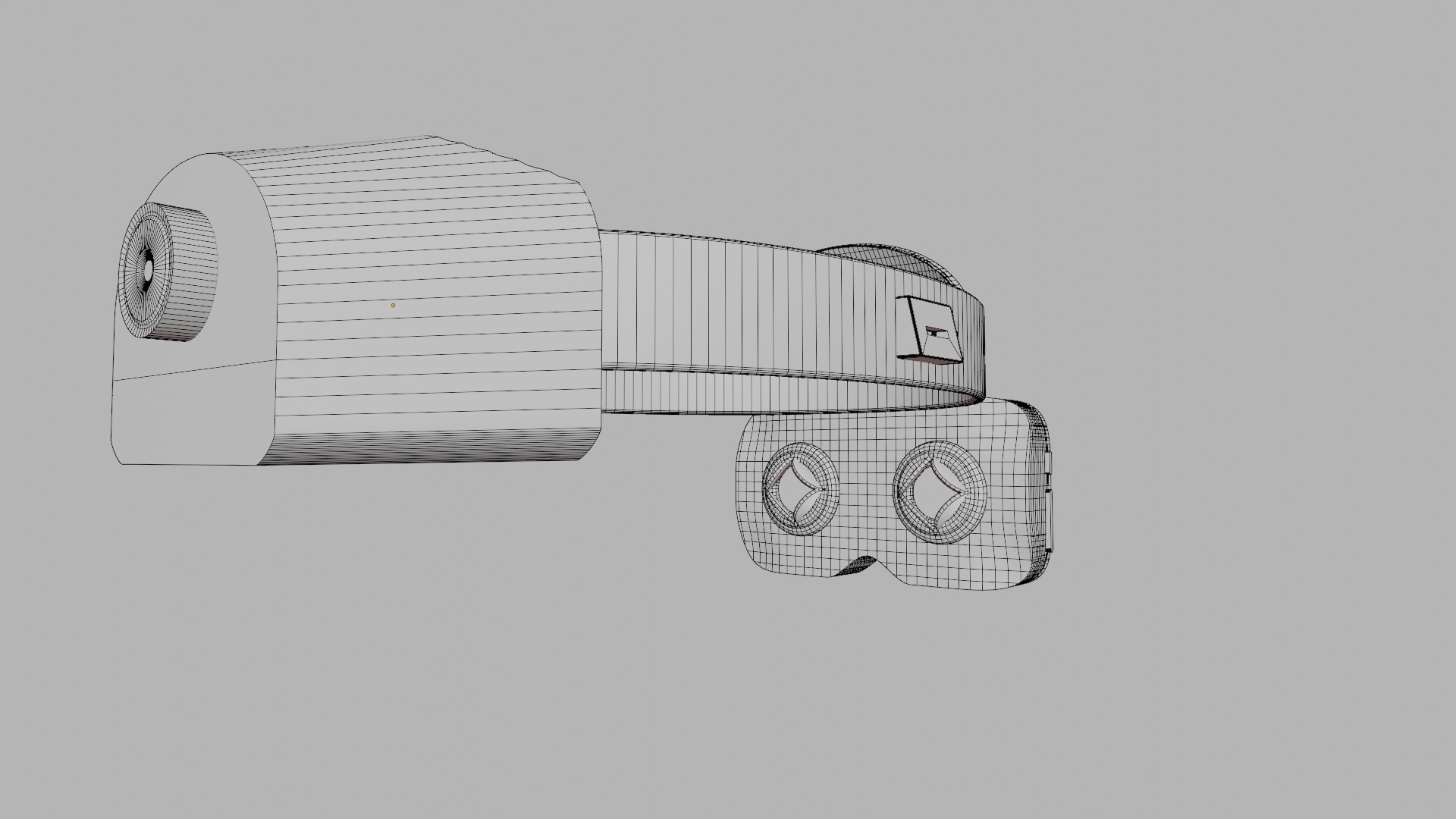 HMD Lynkx R1 3D model_13